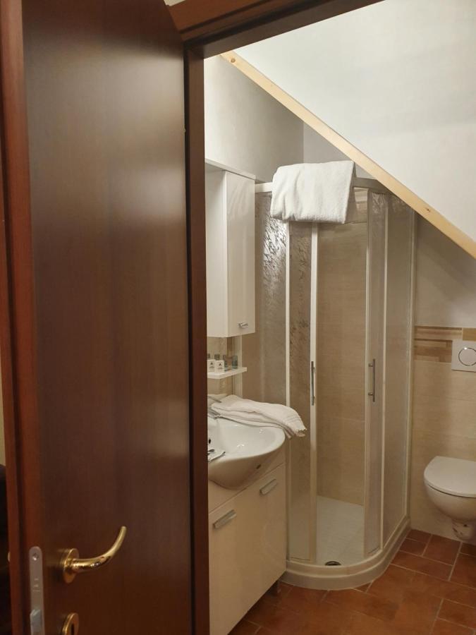 Mamma Teresa Hotel เซสโตลา ภายนอก รูปภาพ
